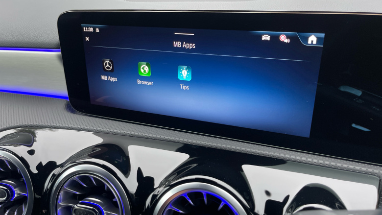 Mercedes-Benz A-Class A200 AMG Line Executive 5dr Auto Petrol Hatchback